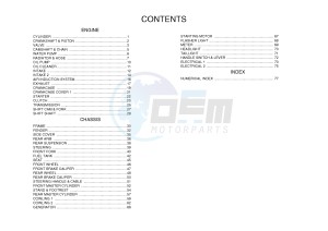 YZF-R6 600 R6 (1JSL 1JSM) drawing .6-Content