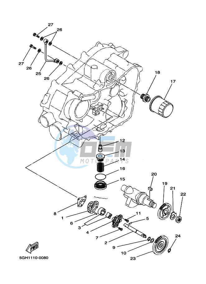 OIL PUMP