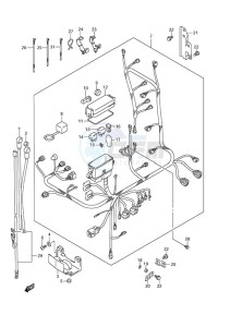 DF 150 drawing Harness