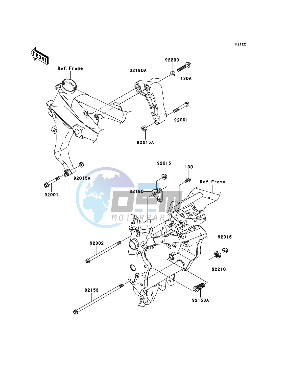 Engine Mount