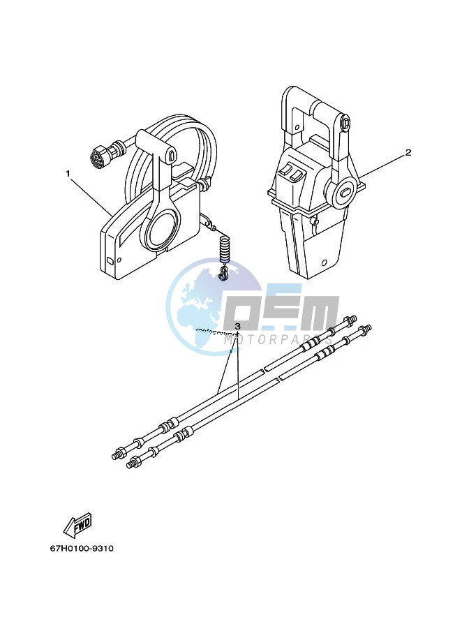 REMOTE-CONTROL-BOX