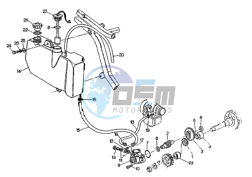 OIL PUMP