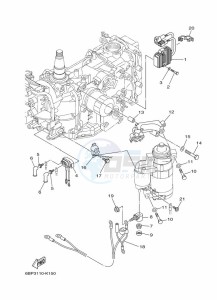 F25DEL drawing ELECTRICAL-3