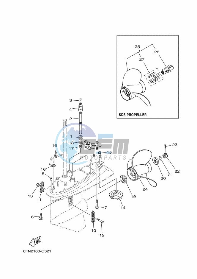 PROPELLER-HOUSING-AND-TRANSMISSION-2