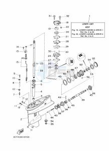 30DMHOL drawing LOWER-CASING-x-DRIVE-1