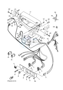 EF7200 357 (7P63 7P63 7P63 7P62 7P63) drawing CONTROL BOX 2