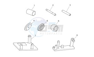 Griso V 8V 1200 drawing Specific tools II