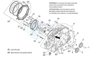 RSV 2 1000 SP drawing Water pump