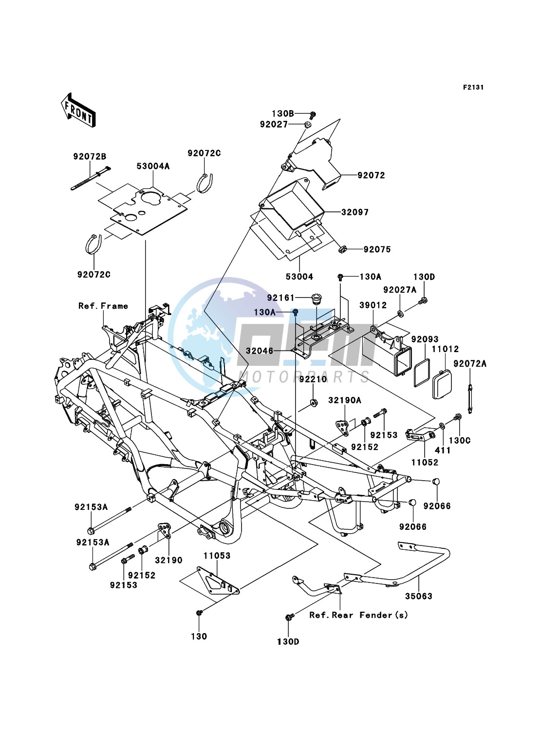 Frame Fittings