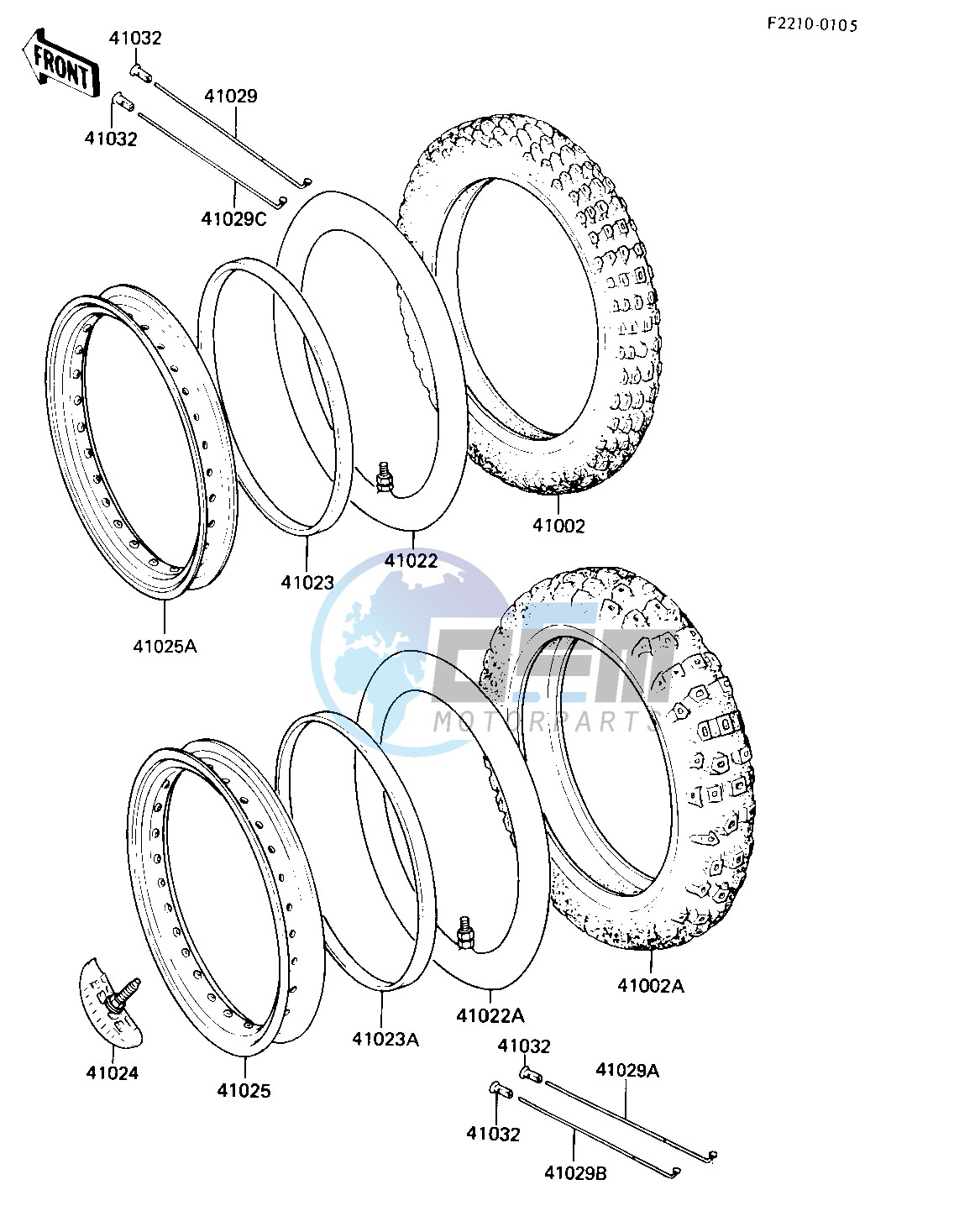 WHEELS_TIRES -- 84 A2- -