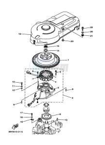 F115A drawing IGNITION