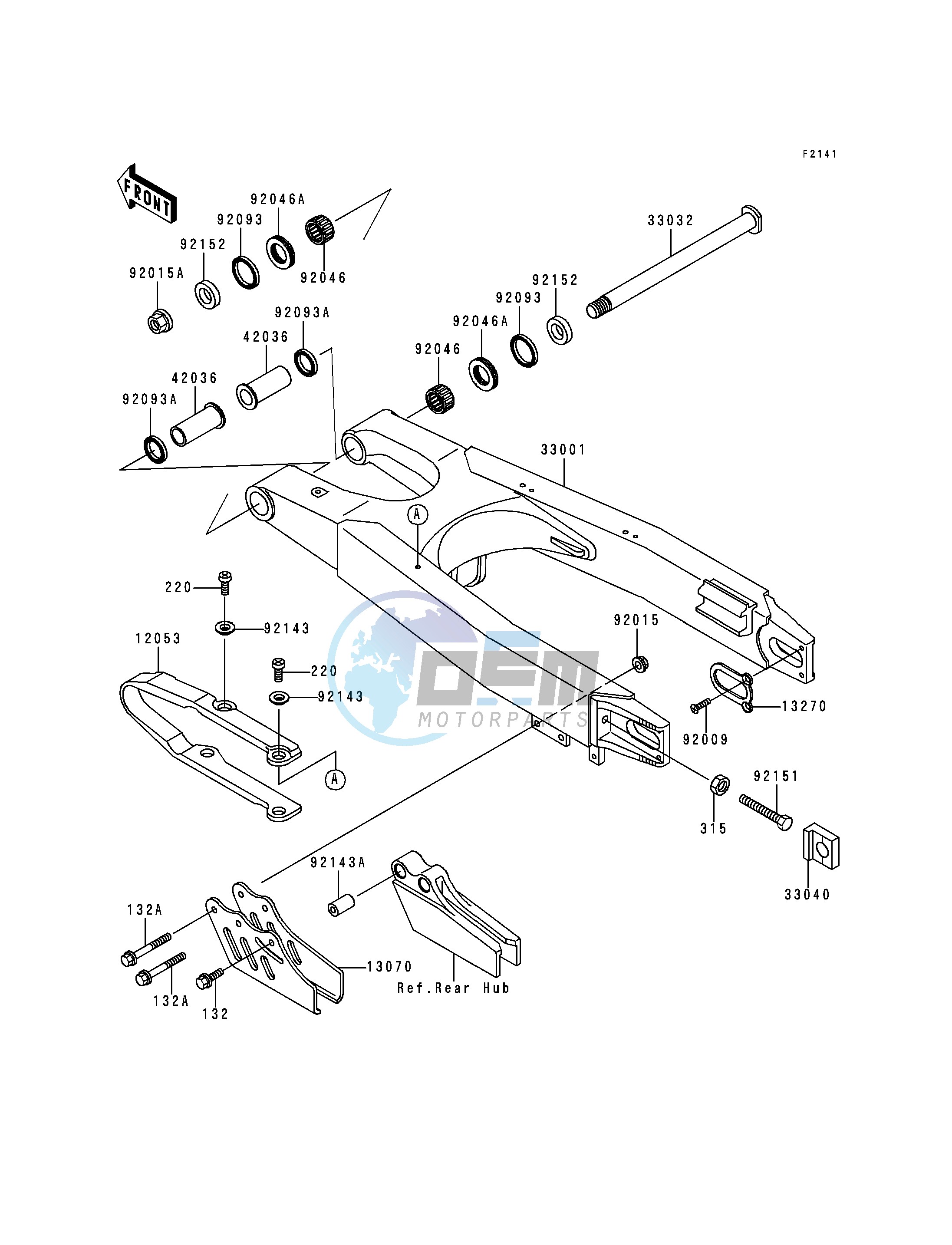 SWINGARM