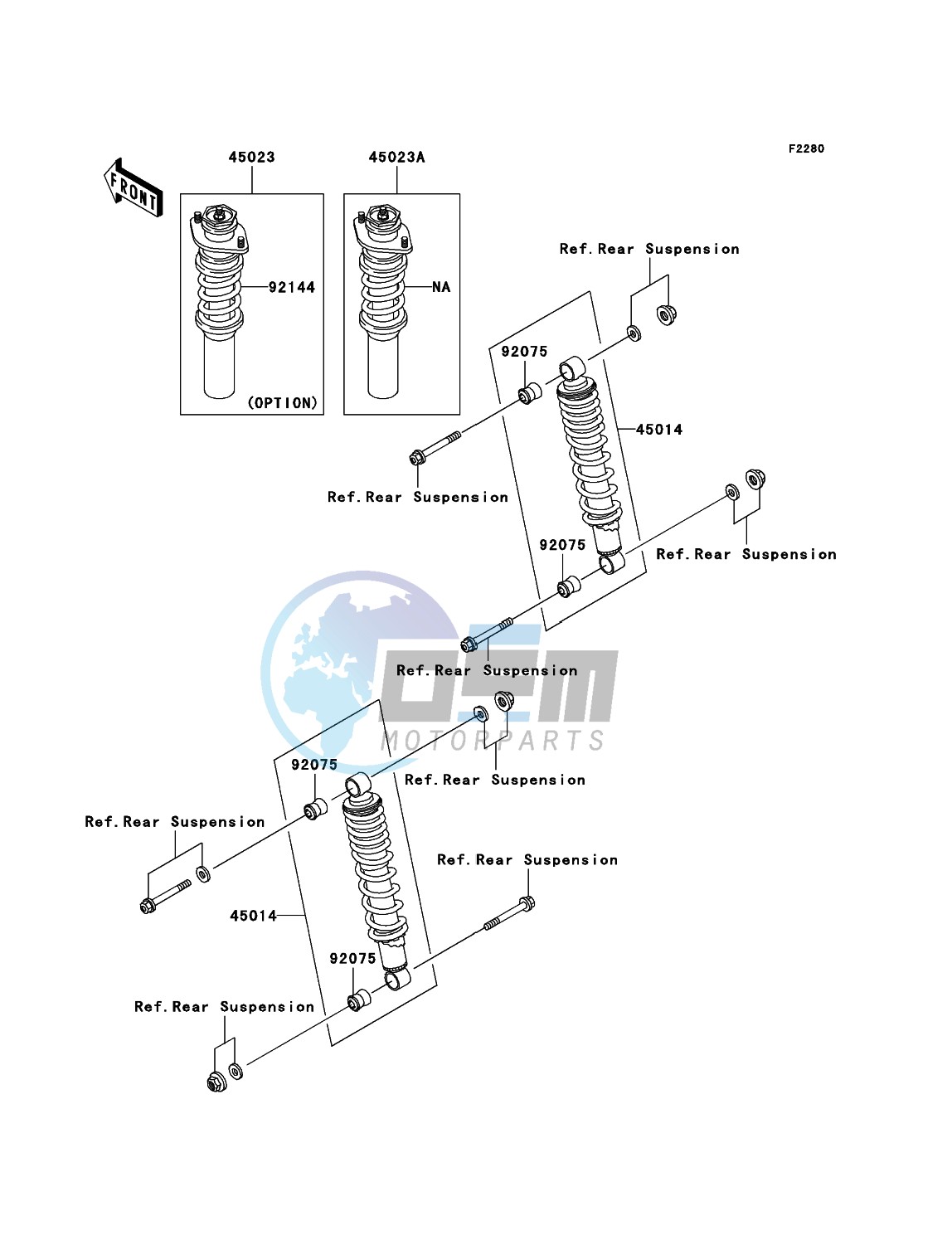 Shock Absorber(s)