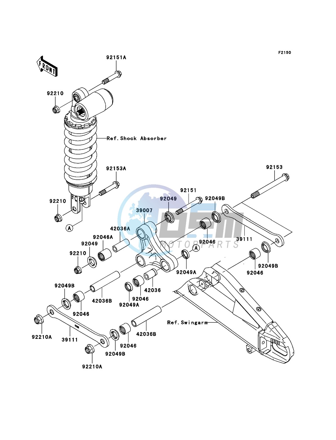 Suspension