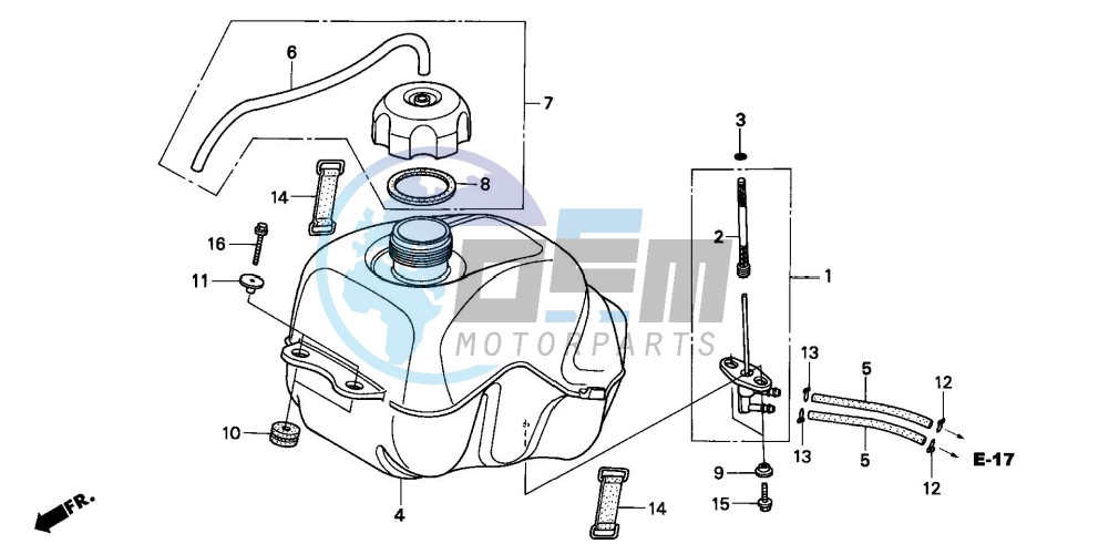 FUEL TANK