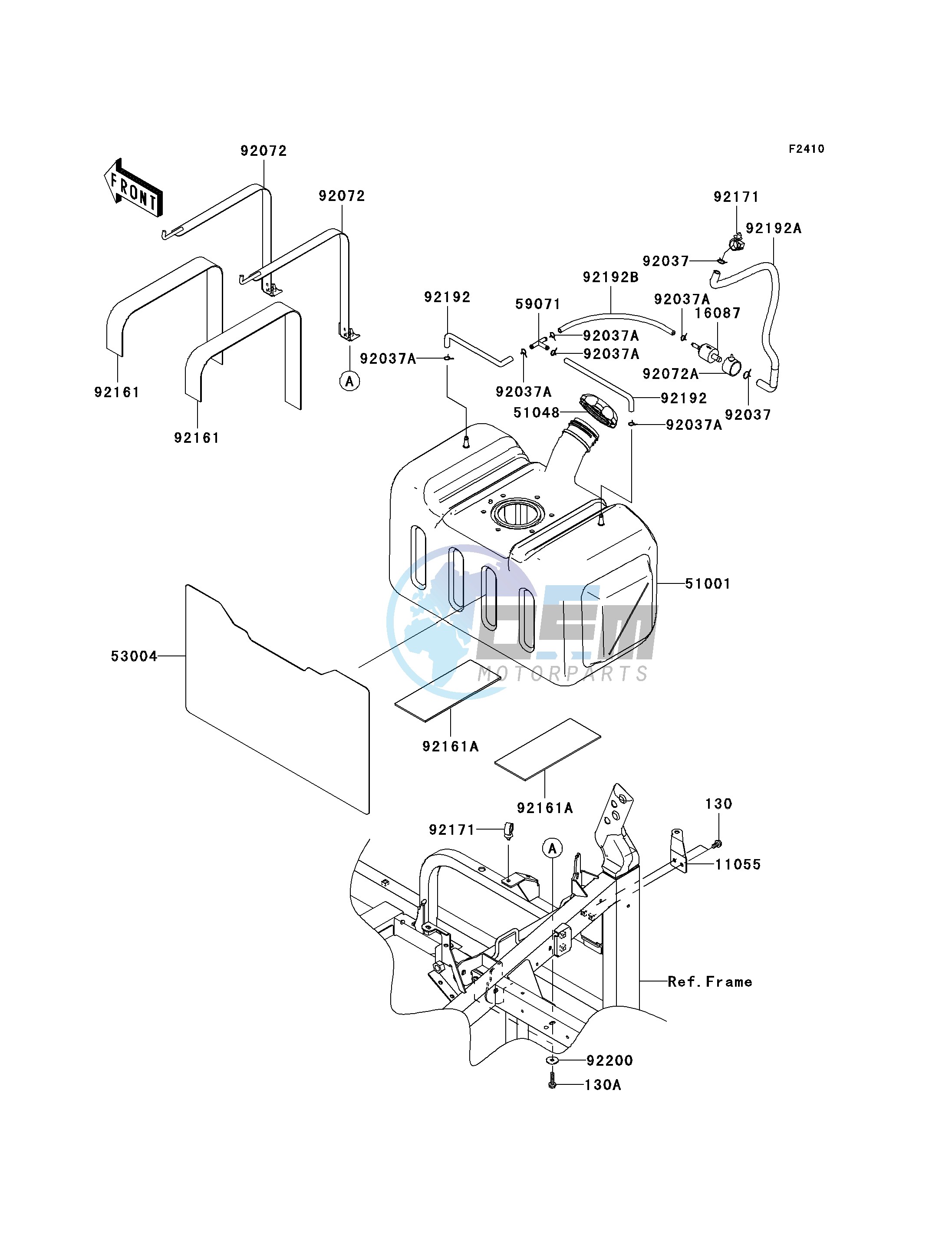 FUEL TANK