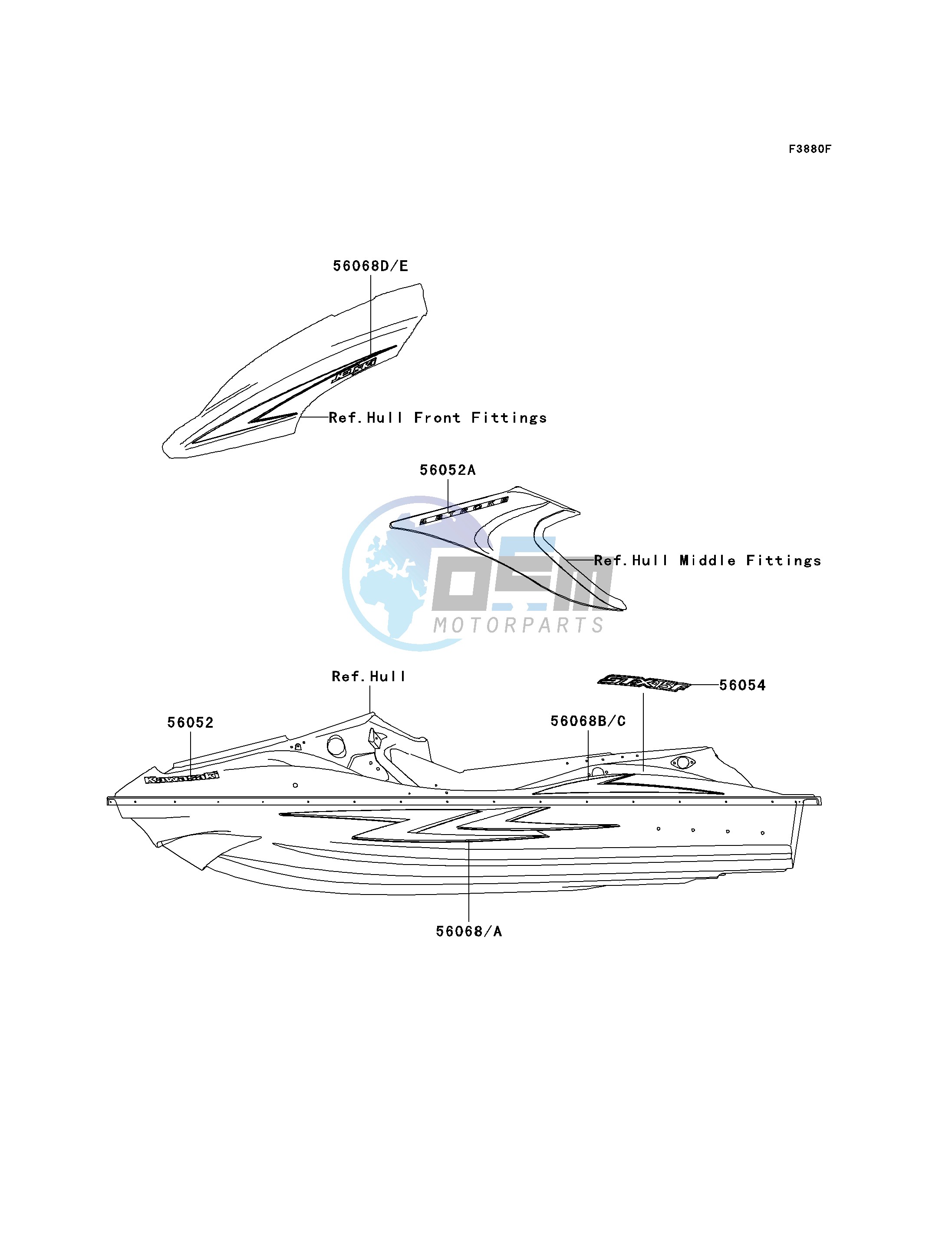 DECALS-- RED- --- A9F- -