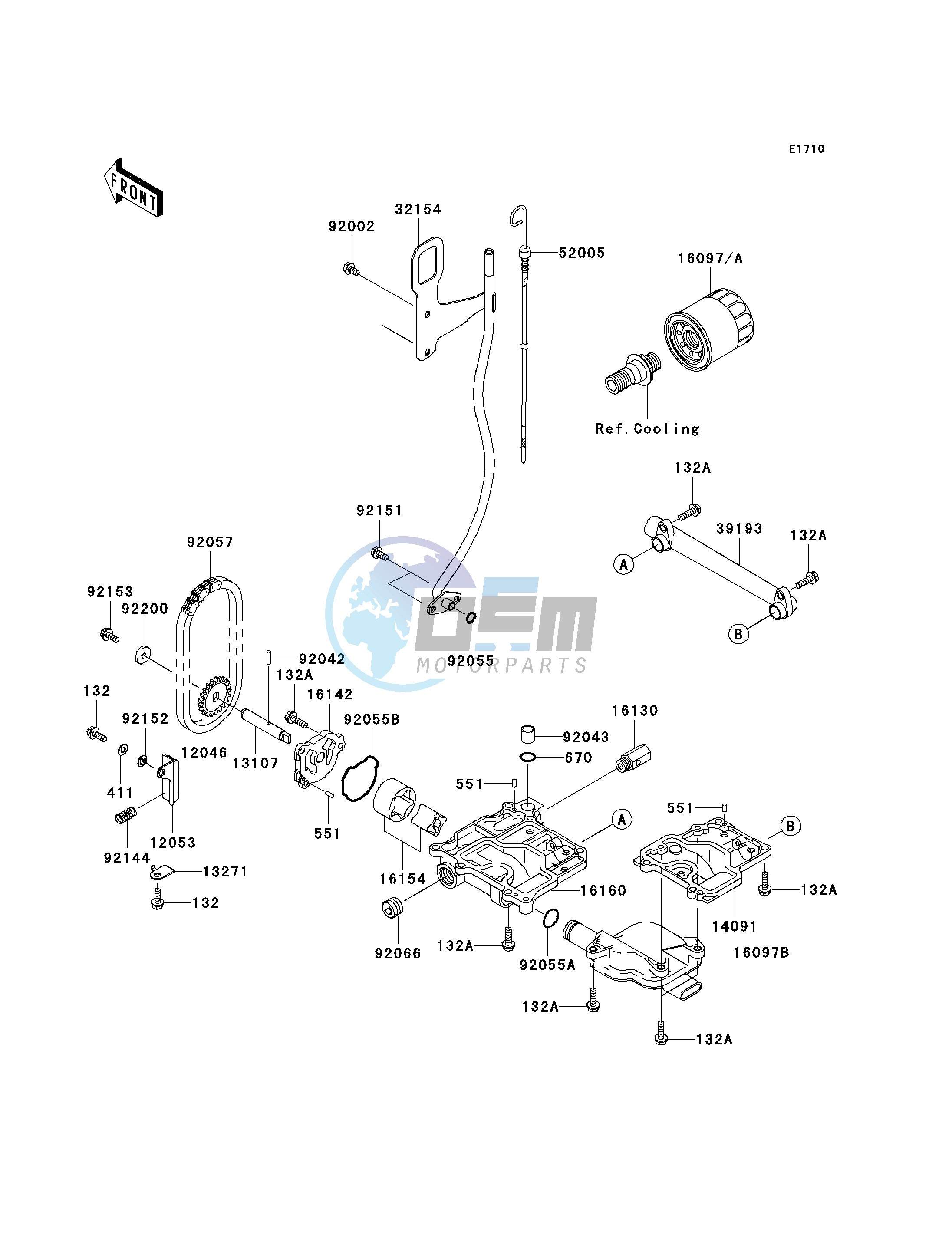 OIL PUMP