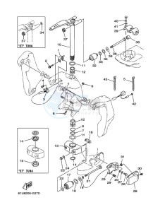 E115AETL drawing MOUNT-5