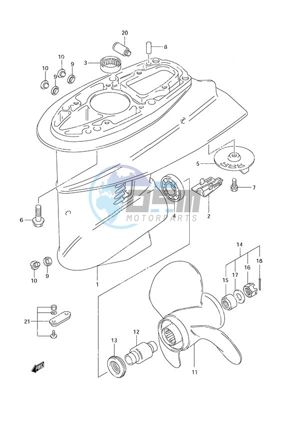 Gear Case