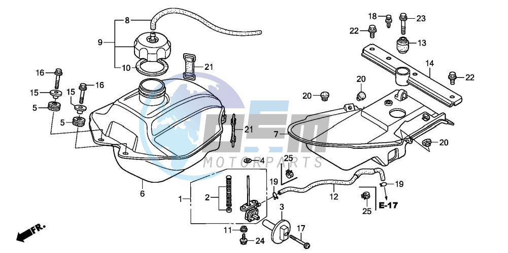 FUEL TANK