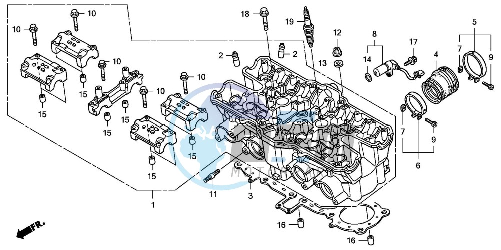 CYLINDER HEAD