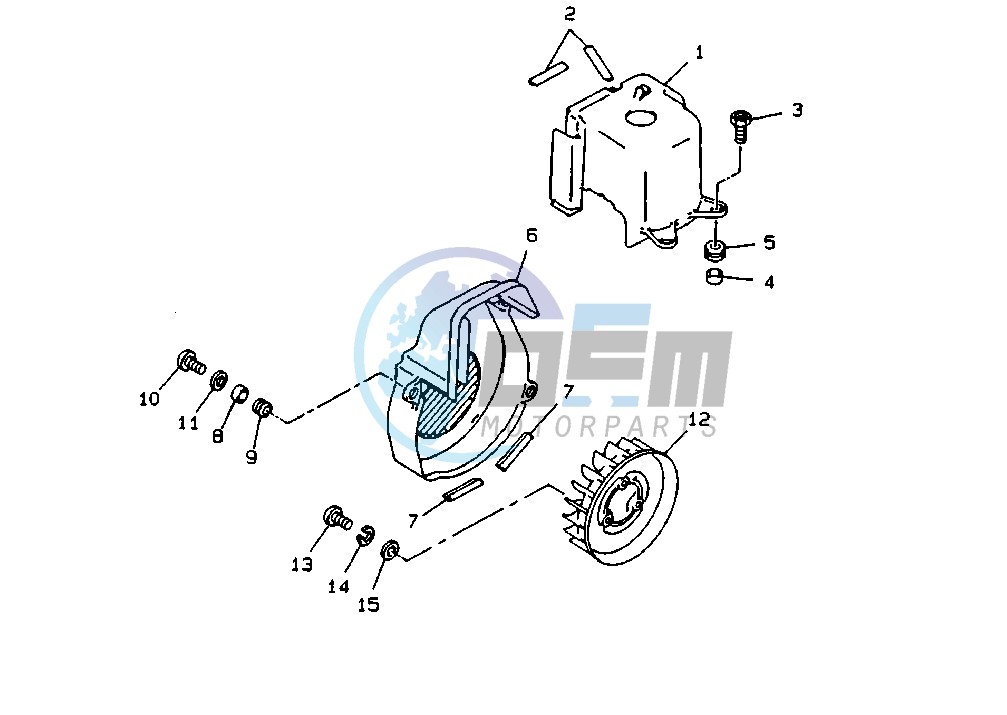 AIR SHROUD , FAN