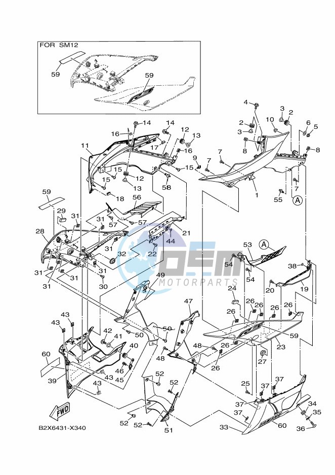 COWLING 1