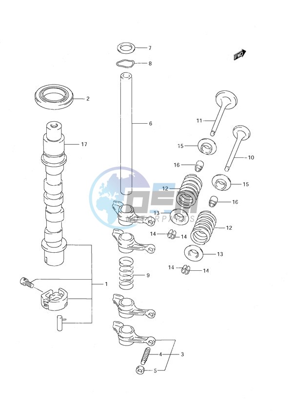 Camshaft