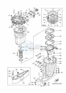 FL225FETX drawing CASING