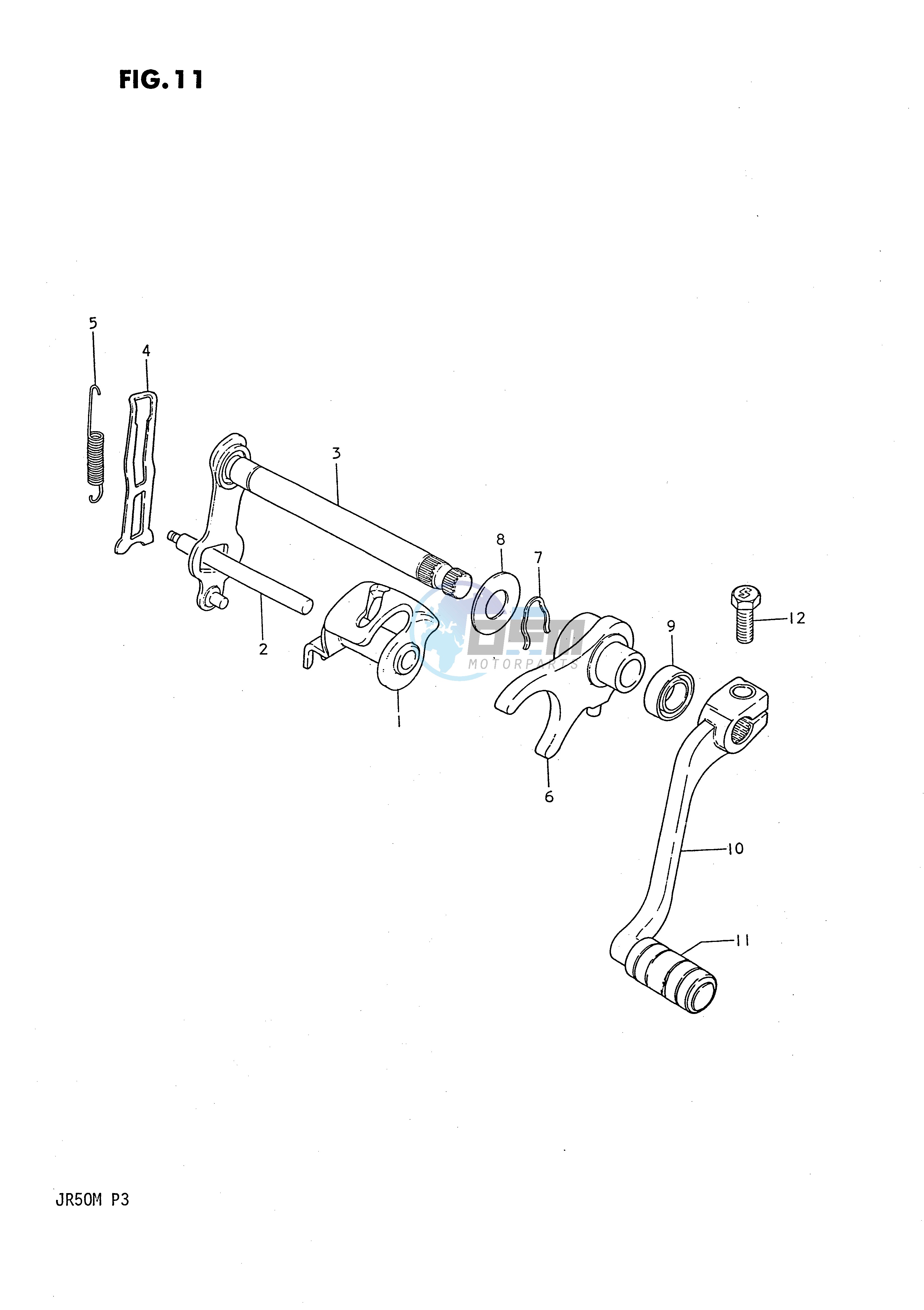 GEAR SHIFTING