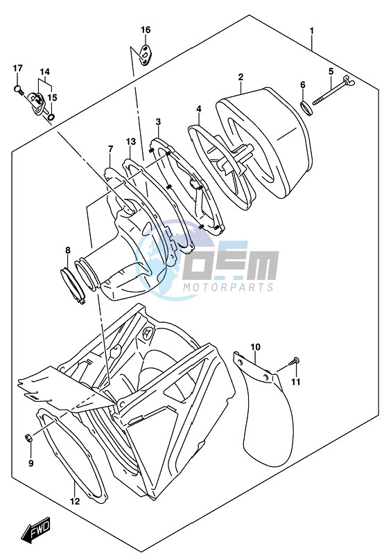 AIR CLEANER