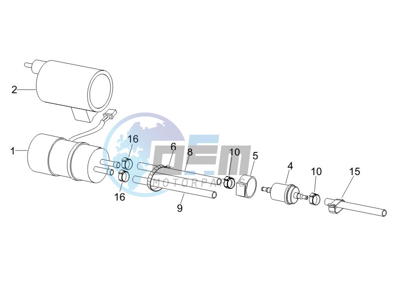 Supply system