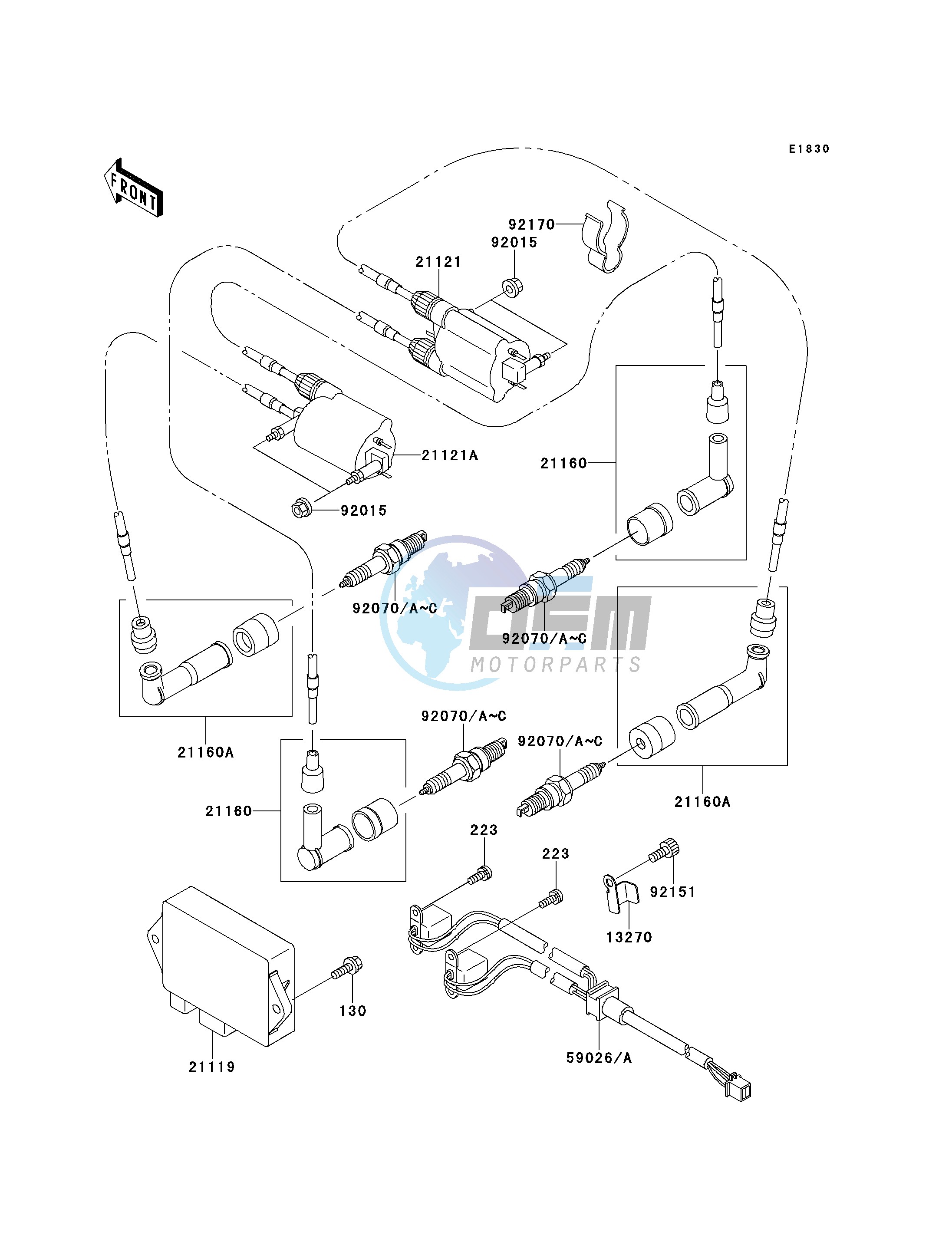 IGNITION SYSTEM