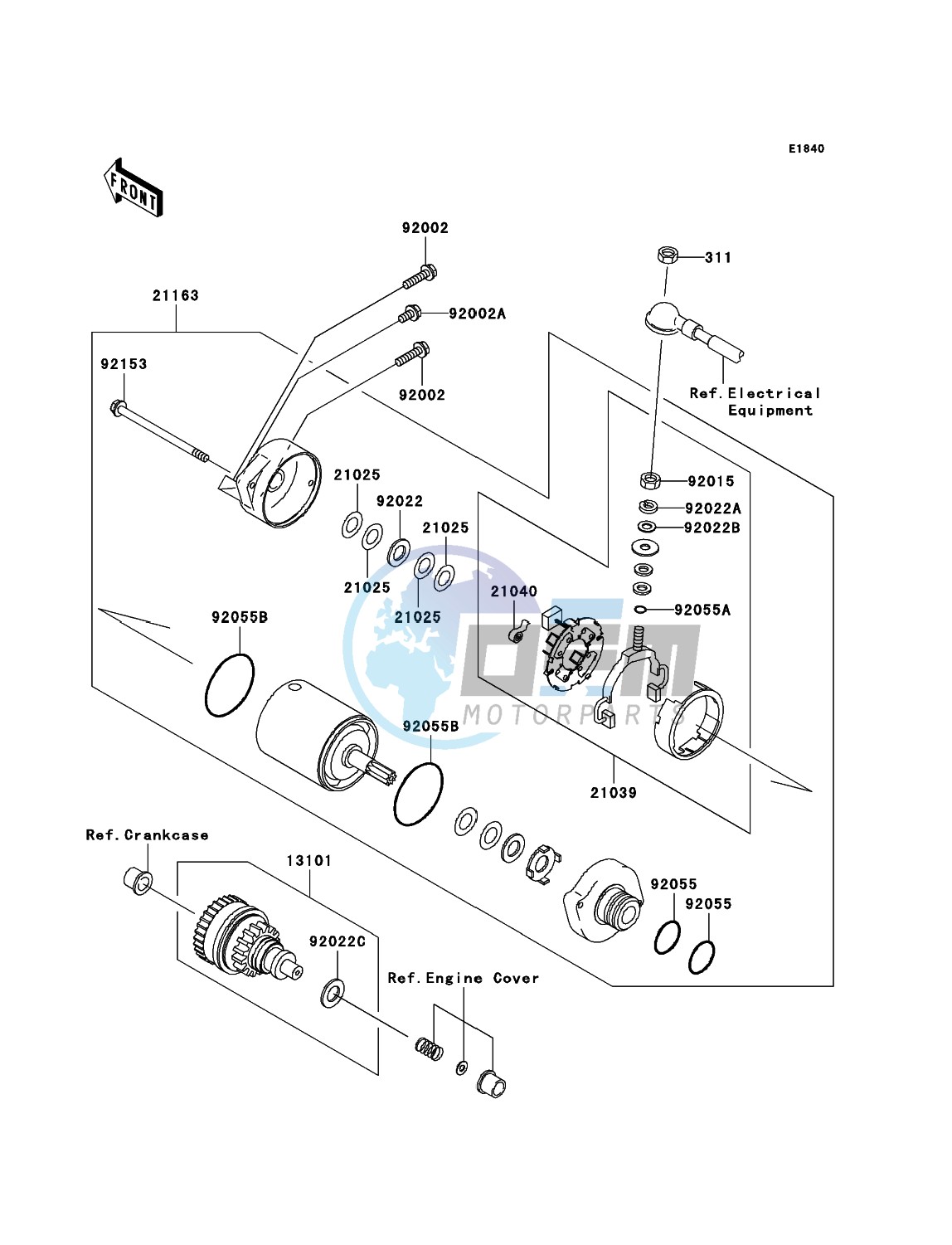 Starter Motor