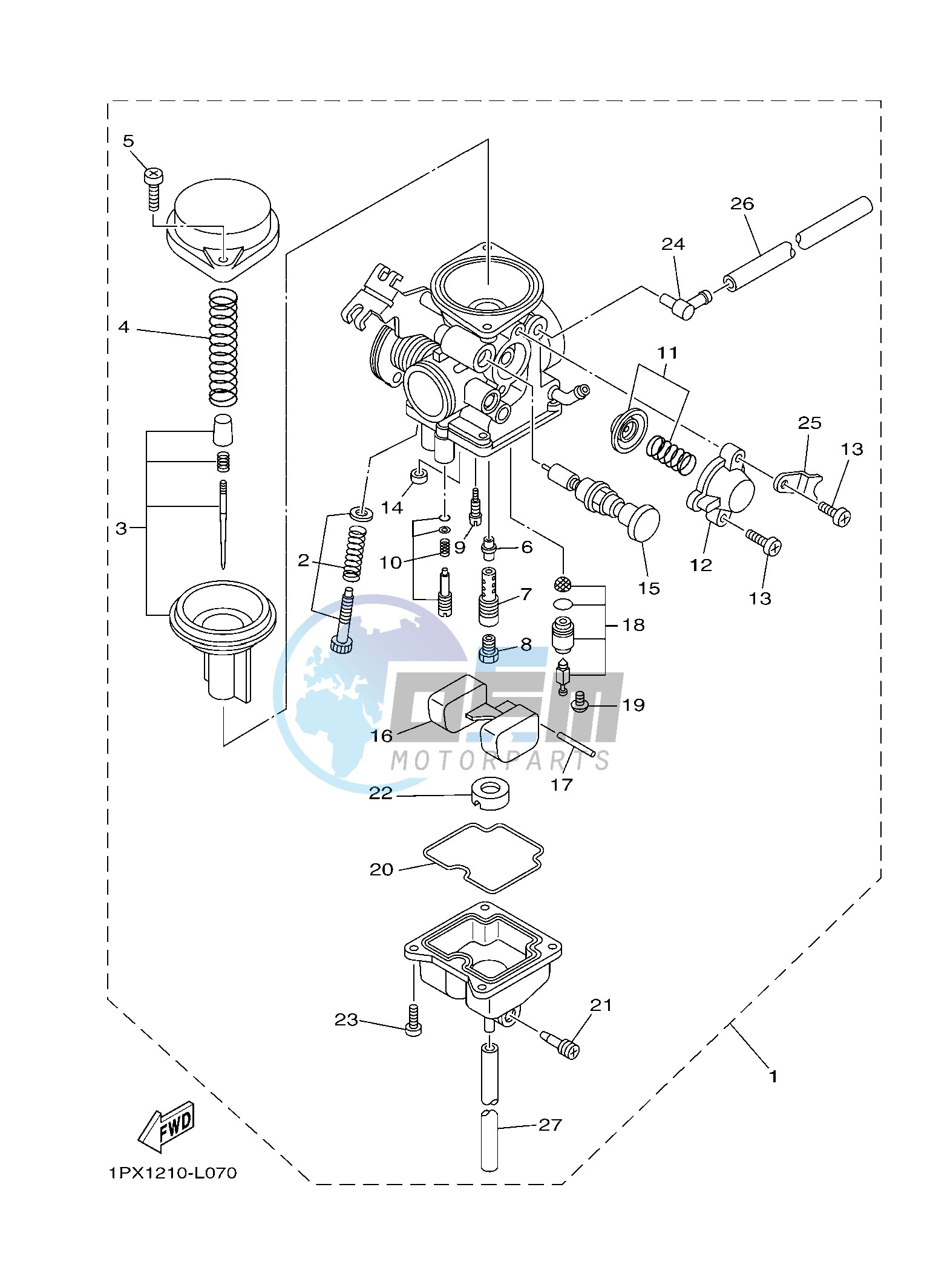 CARBURETOR