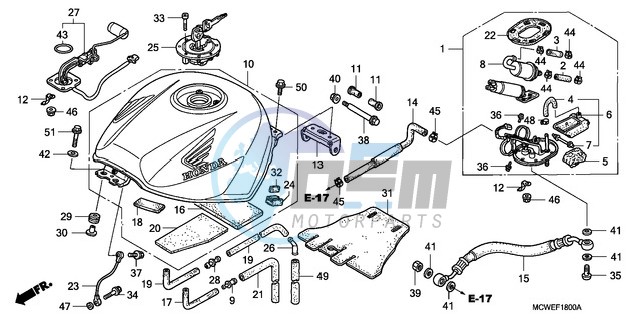 FUEL TANK