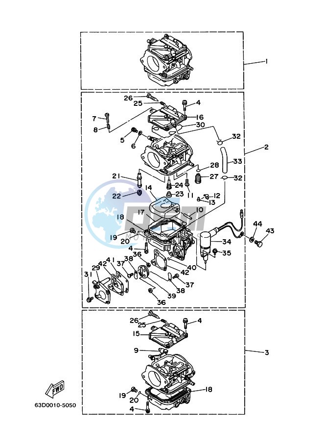 CARBURETOR