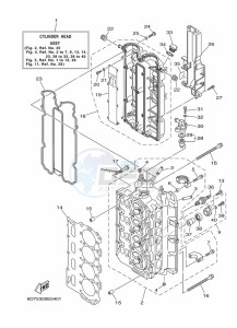 F100DETL drawing CYLINDER--CRANKCASE-2