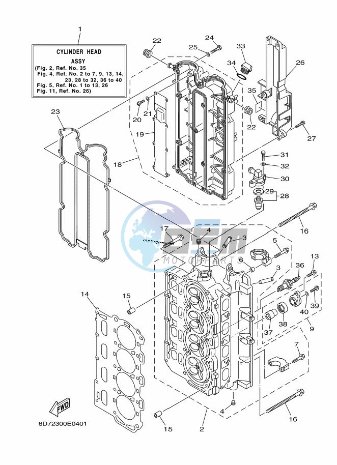 CYLINDER--CRANKCASE-2