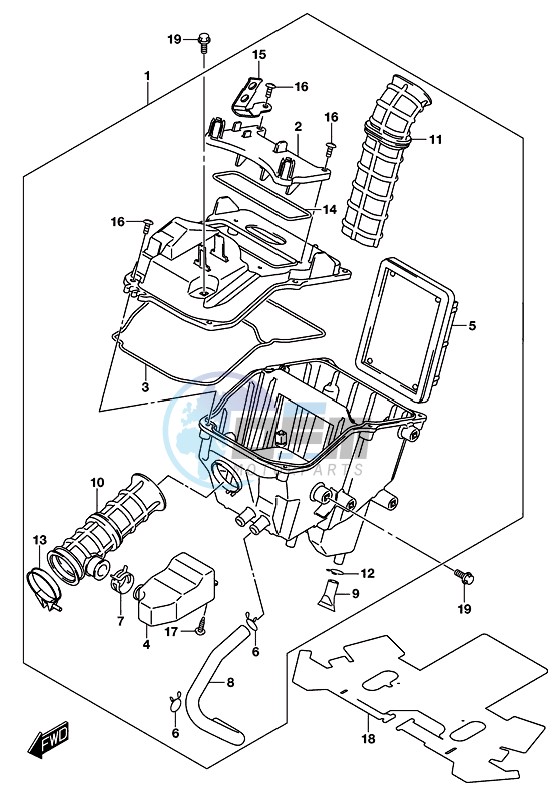 AIR CLEANER