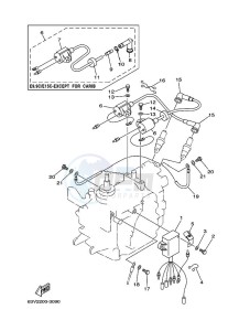 E15CMHS drawing ELECTRICAL