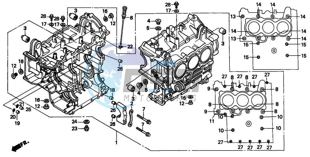 CYLINDER BLOCK (2)