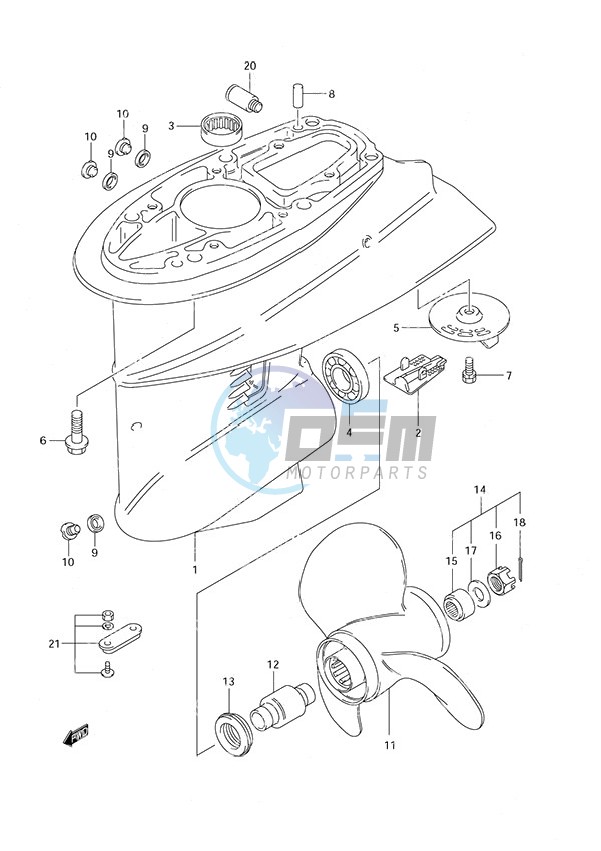 Gear Case