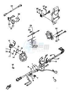 25V drawing ELECTRICAL-2