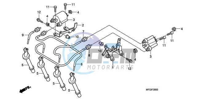 IGNITION COIL