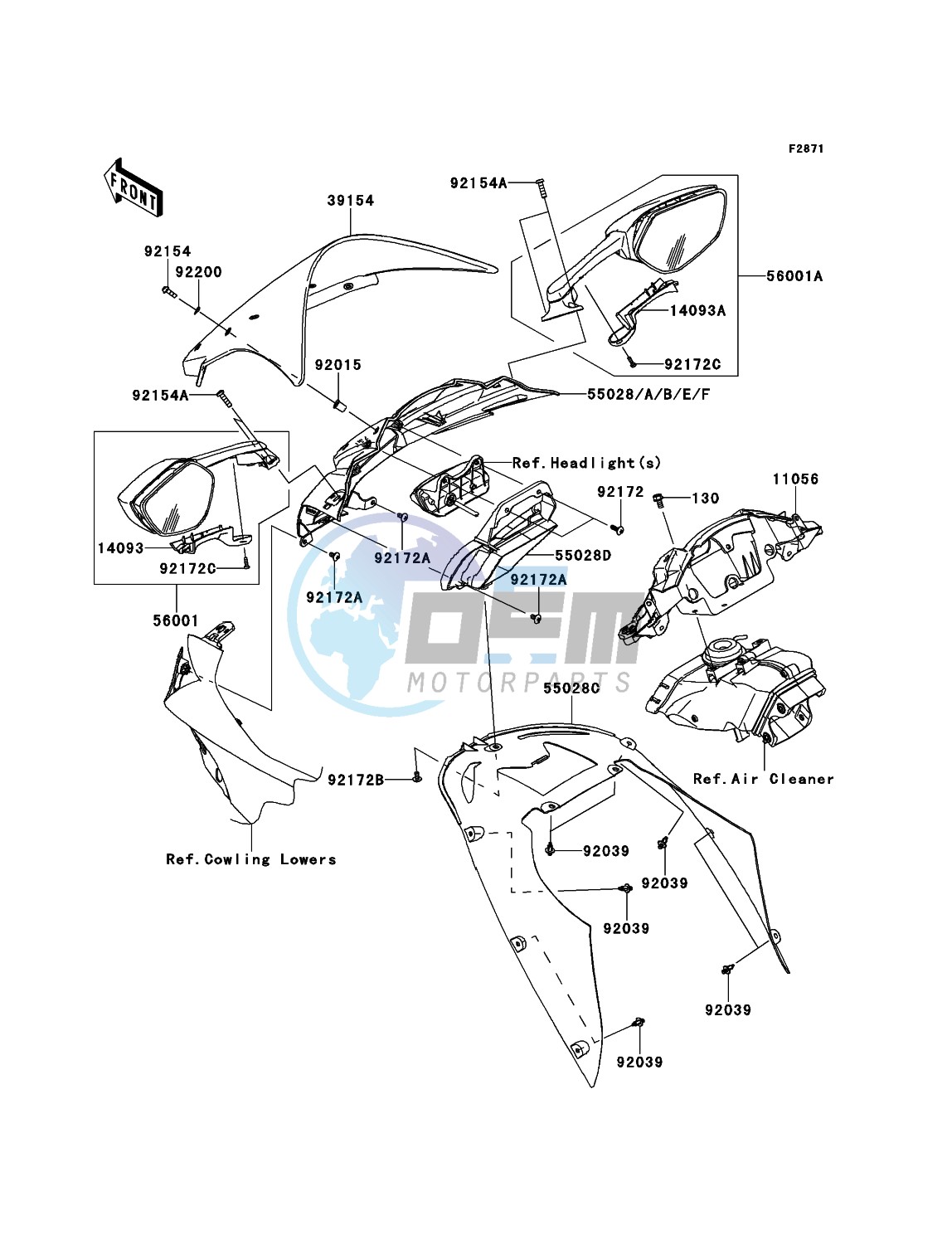 Cowling