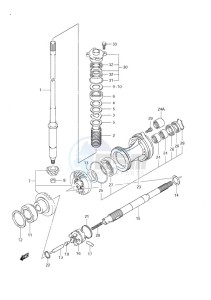 DF 60 drawing Transmission