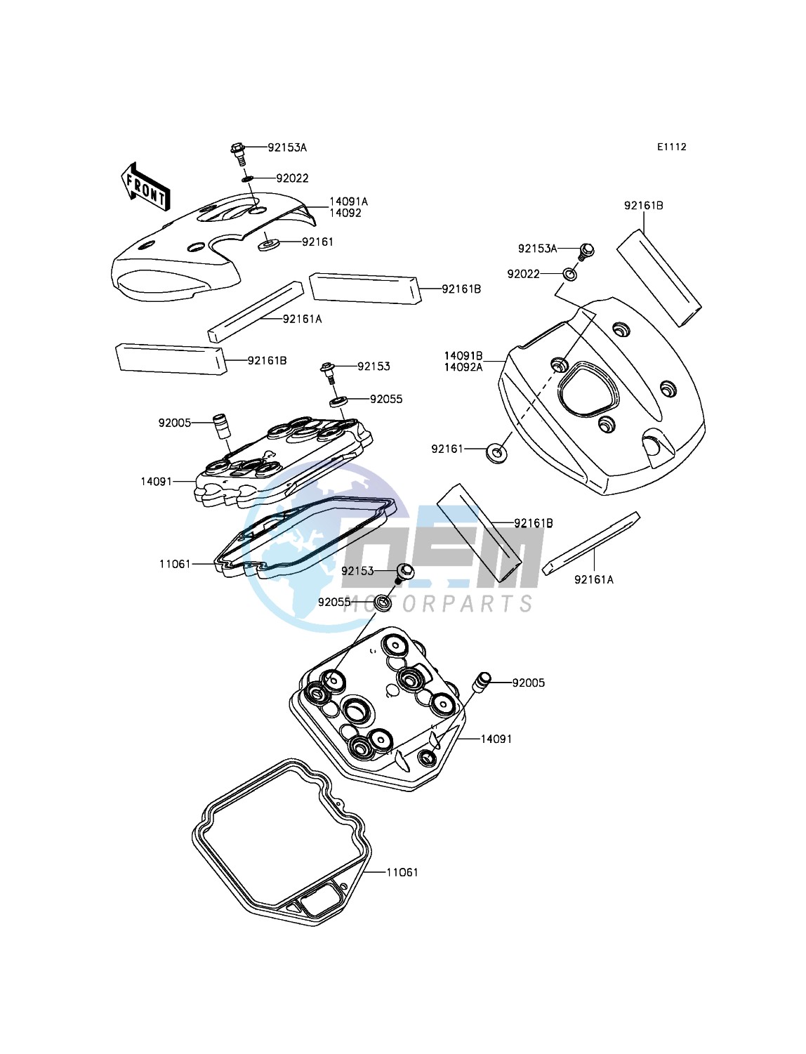 Cylinder Head Cover