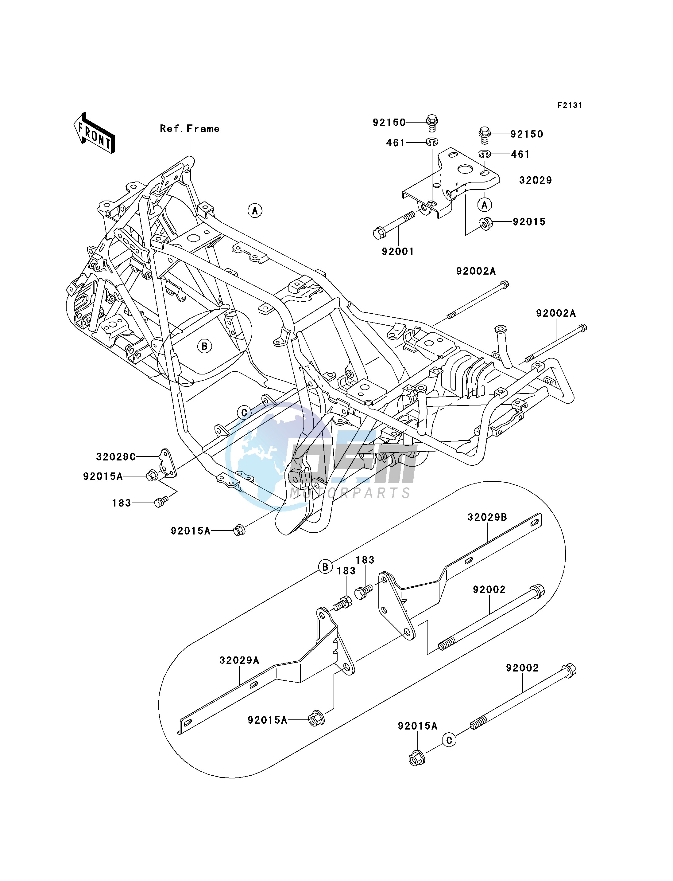 FRAME FITTINGS